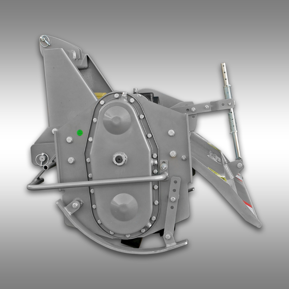 Glebogryzarka do traktora Jansen TBF-125 - obrazek 5