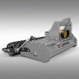 Glebogryzarka Jansen UKF‑145 z obrotem wstecznym - obrazek 2