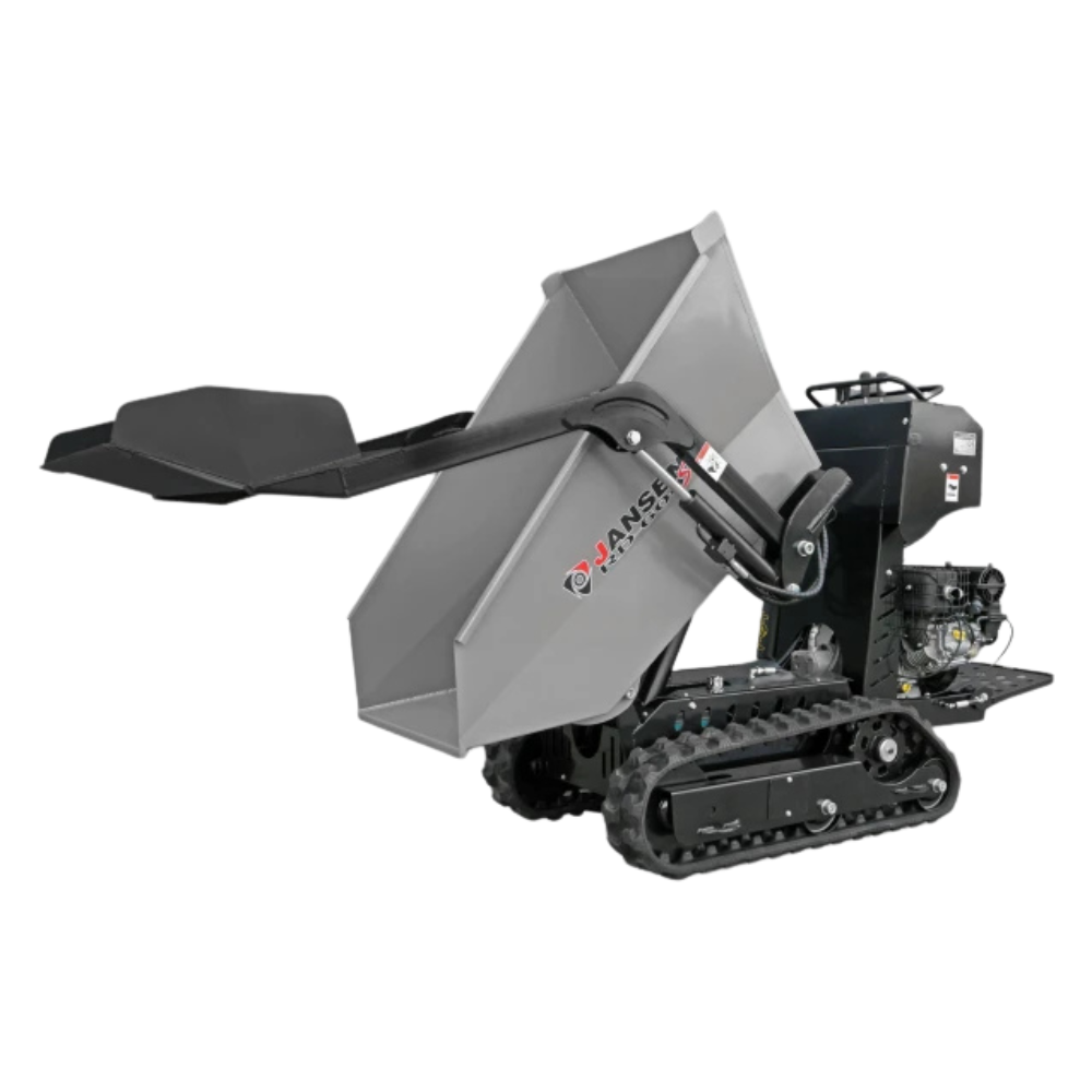 Wozidło gąsienicowe Jansen RD-600S