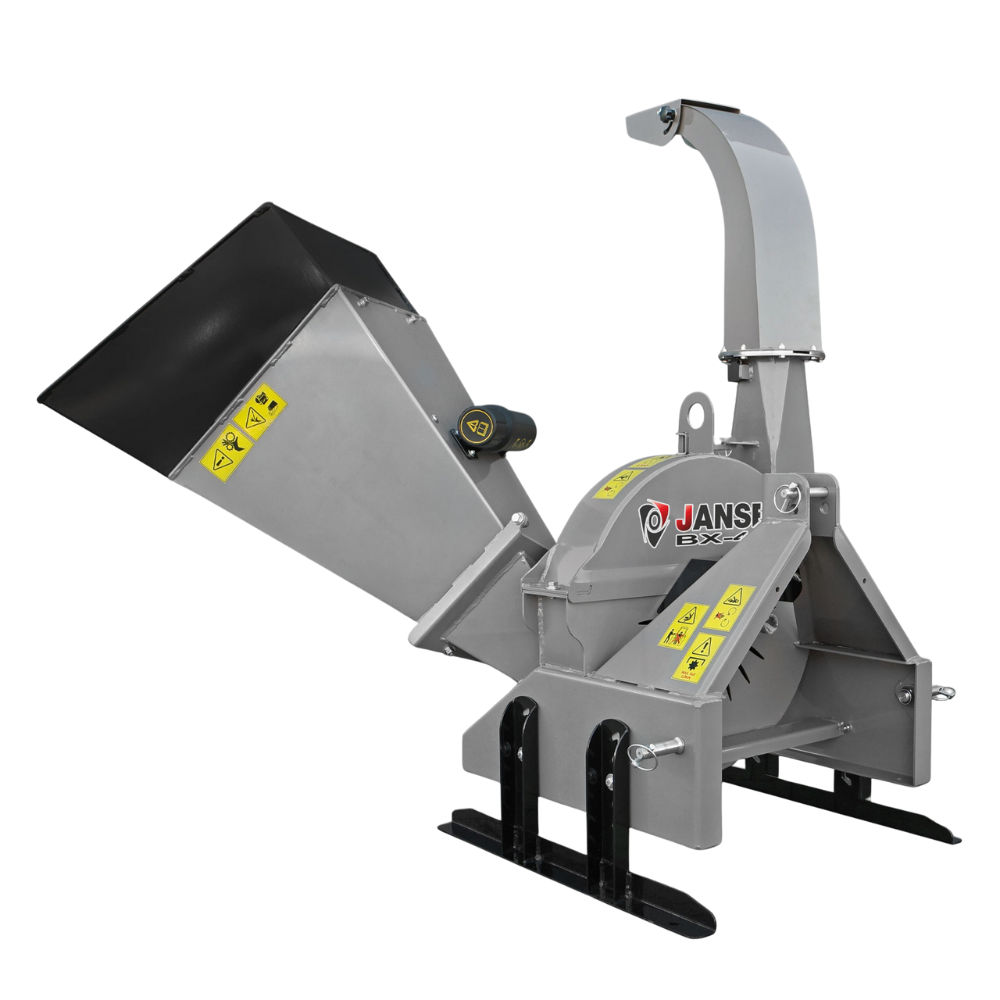 Rębak tarczowy Jansen BX-42S WOM
