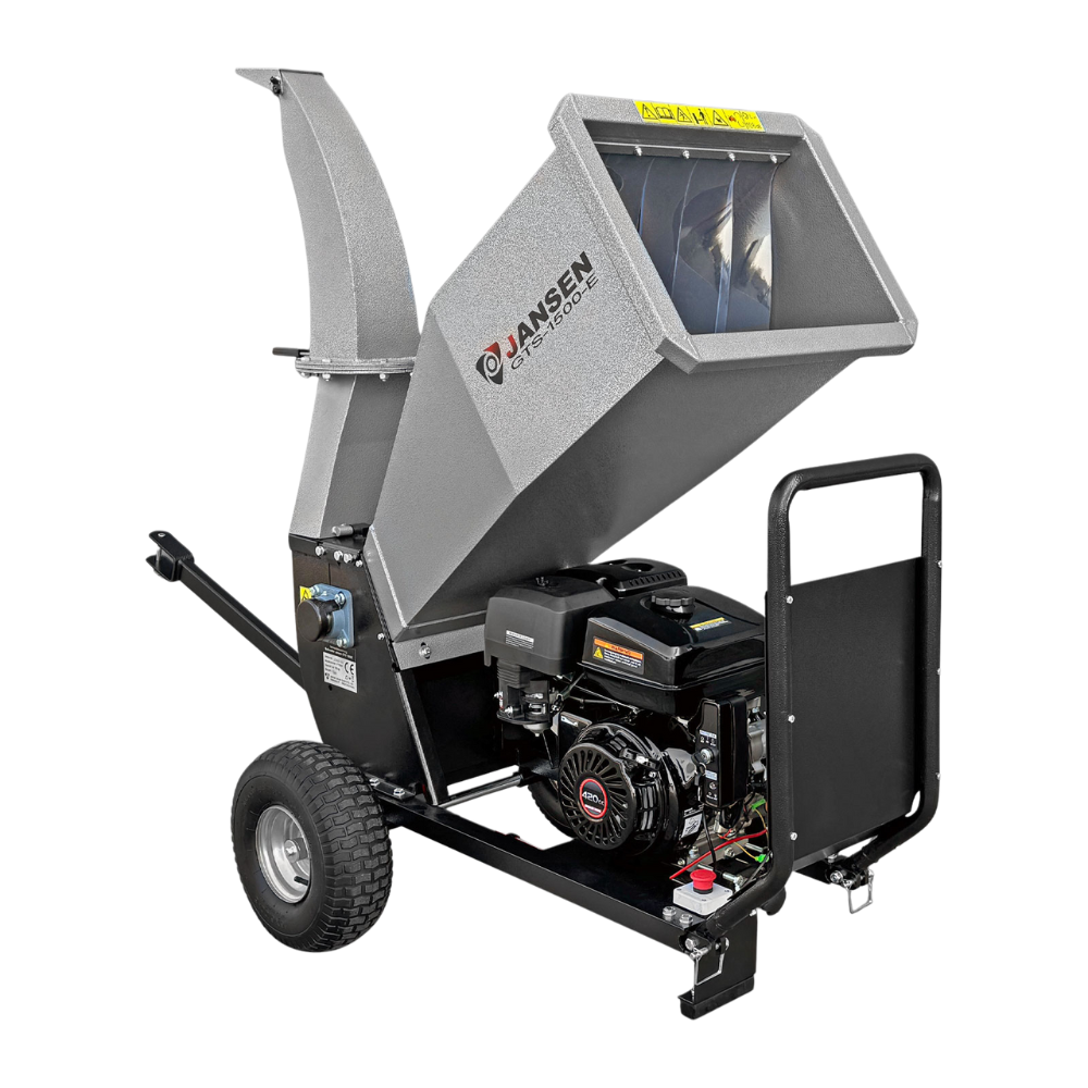 Rębak do gałęzi Jansen GTS-1500E