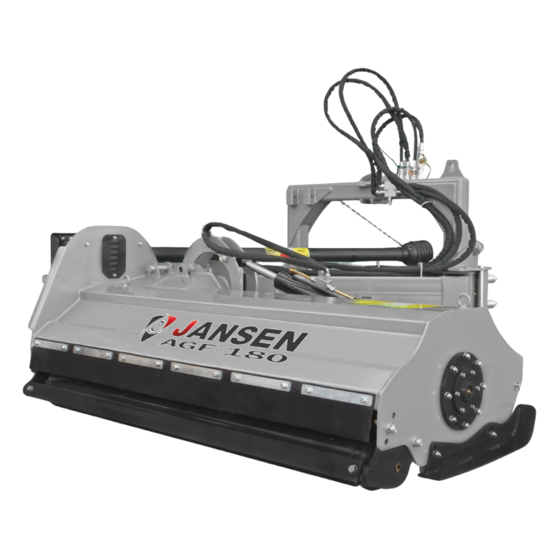 Kosiarka bijakowa Jansen AG-180