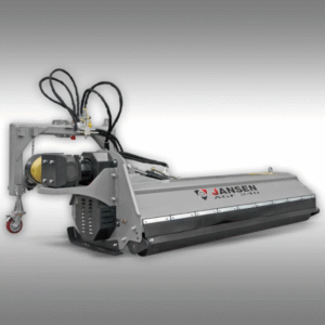 Kosiarka bijakowa Jansen AGF-240 - obrazek 3