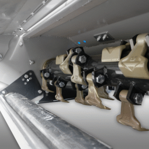 Mulczer bijakowy Jansen EFGC-145 - obrazek 6