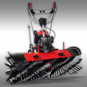 Zamiatarka Jansen MKB-500E - obrazek 4