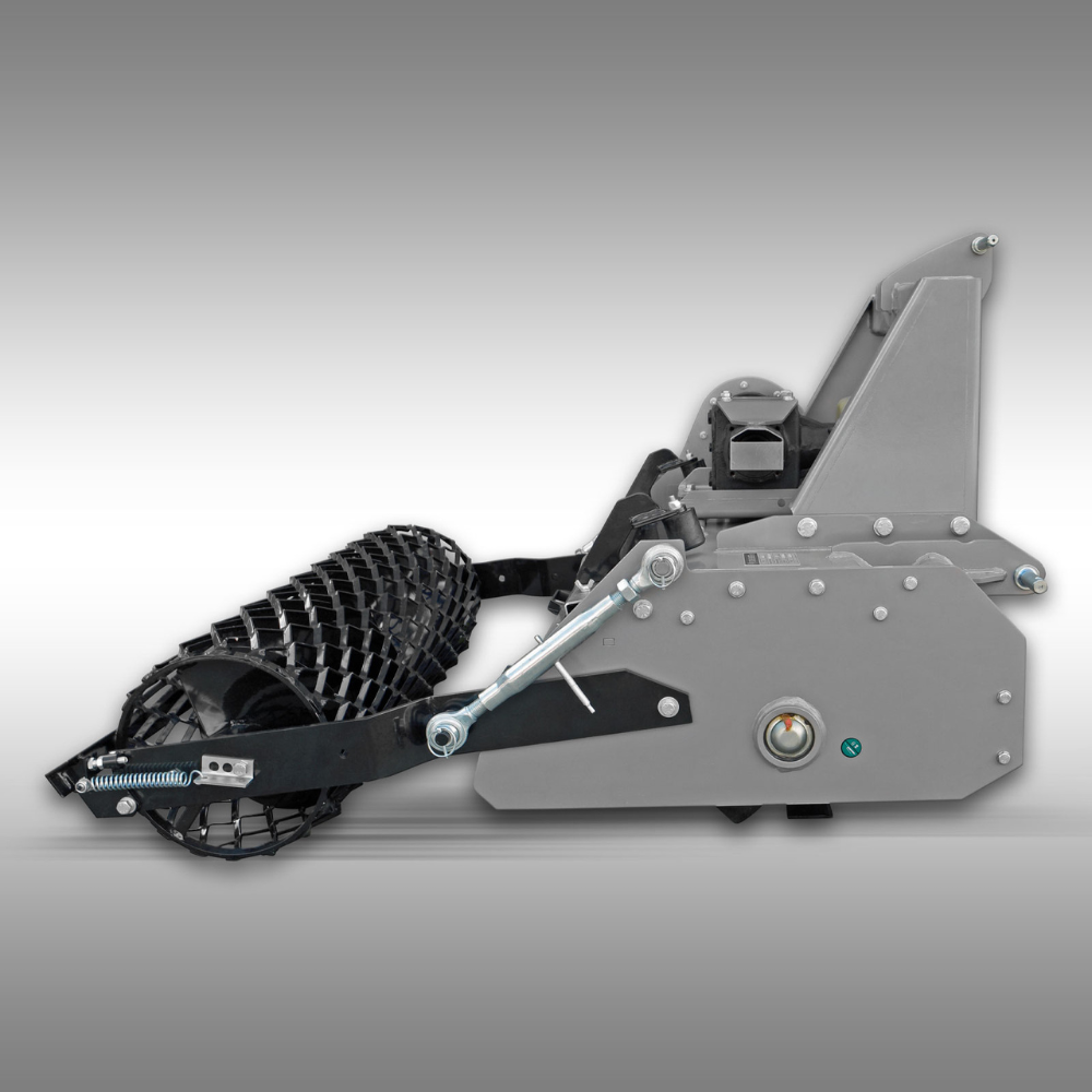 Glebogryzarka odwrotna Jansen UKF-105 - obrazek 4