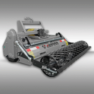 Glebogryzarka Jansen UKF‑145 z obrotem wstecznym - obrazek 3