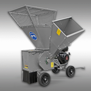 Rębak do gałęzi Jansen GTS-13 - obrazek 4