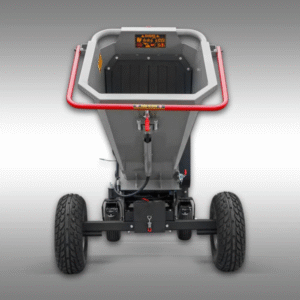 Rębak spalinowy Jansen GTS-3000 - obrazek 3