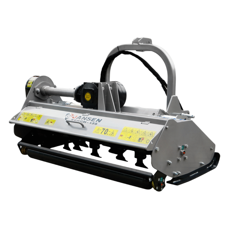 Kosiarka bijakowa Jansen EFGCH-135