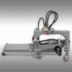 Kosiarka bijakowa Jansen AGF-240 - obrazek 6