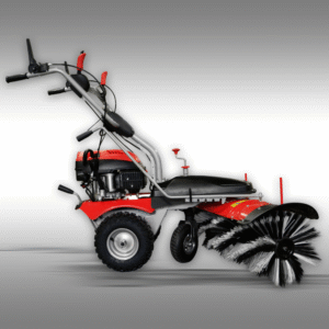 Zamiatarka Jansen MKB-500E - obrazek 5