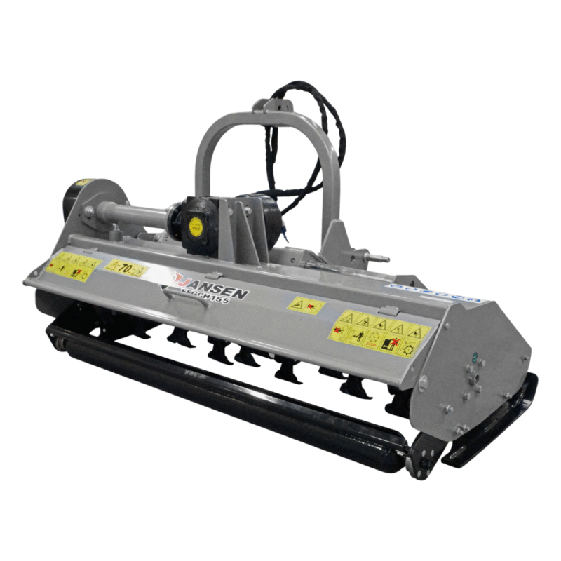 Kosiarka bijakowa Jansen EFGCH-155