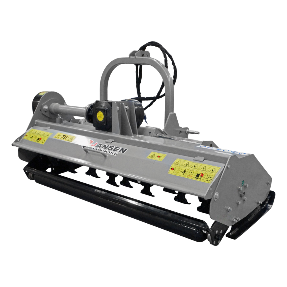 Kosiarka bijakowa Jansen EFGCH-155