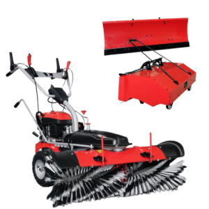 Zamiatarka Jansen MKB-500E