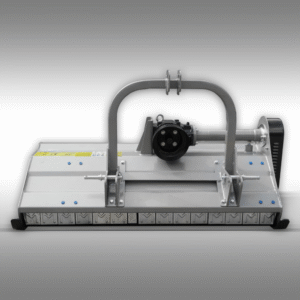Mulczer bijakowy Jansen EFGC-145 - obrazek 5