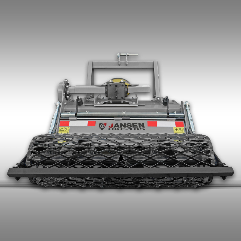 Glebogryzarka odwrotna Jansen UKF-105 - obrazek 6