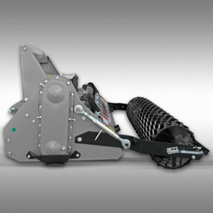 Glebogryzarka Jansen UKF‑145 z obrotem wstecznym - obrazek 6