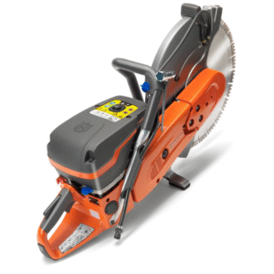 Ręczna przecinarka spalinowa Husqvarna K 970 (400 mm) - obrazek 5