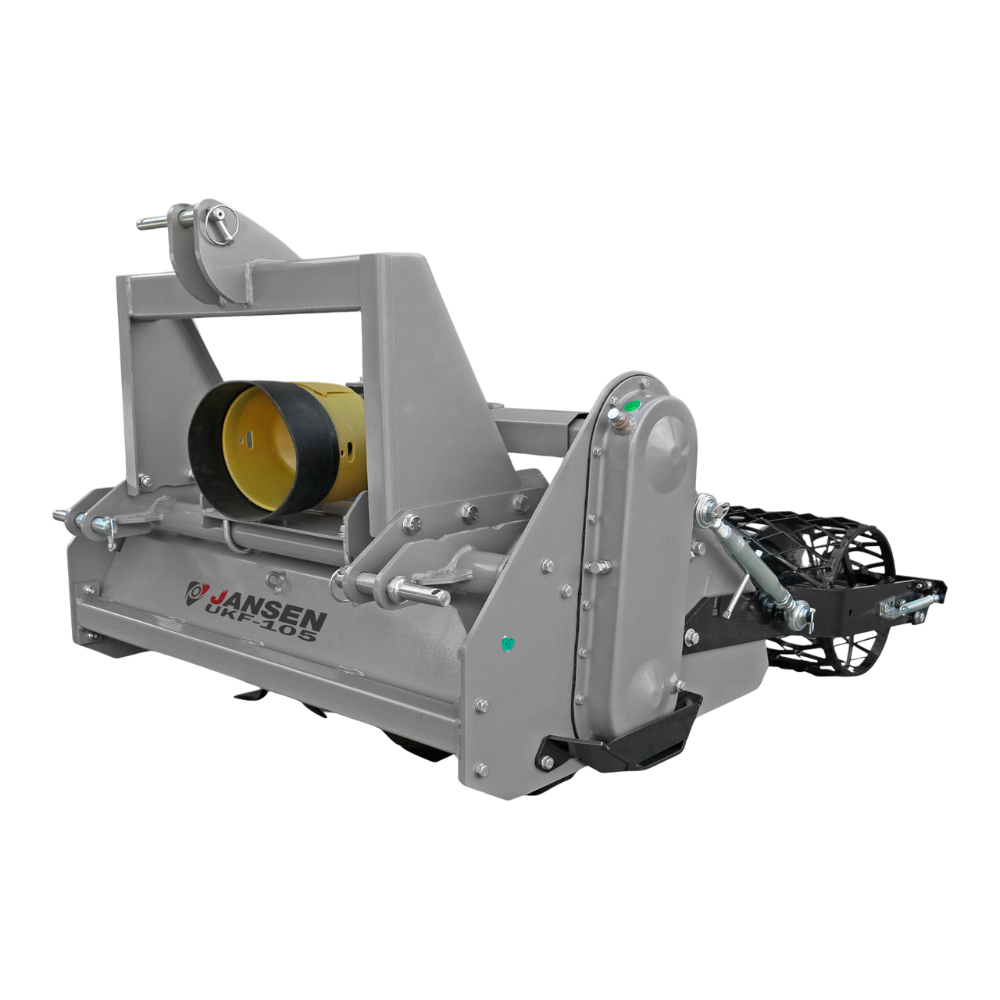 Glebogryzarka odwrotna Jansen UKF-105