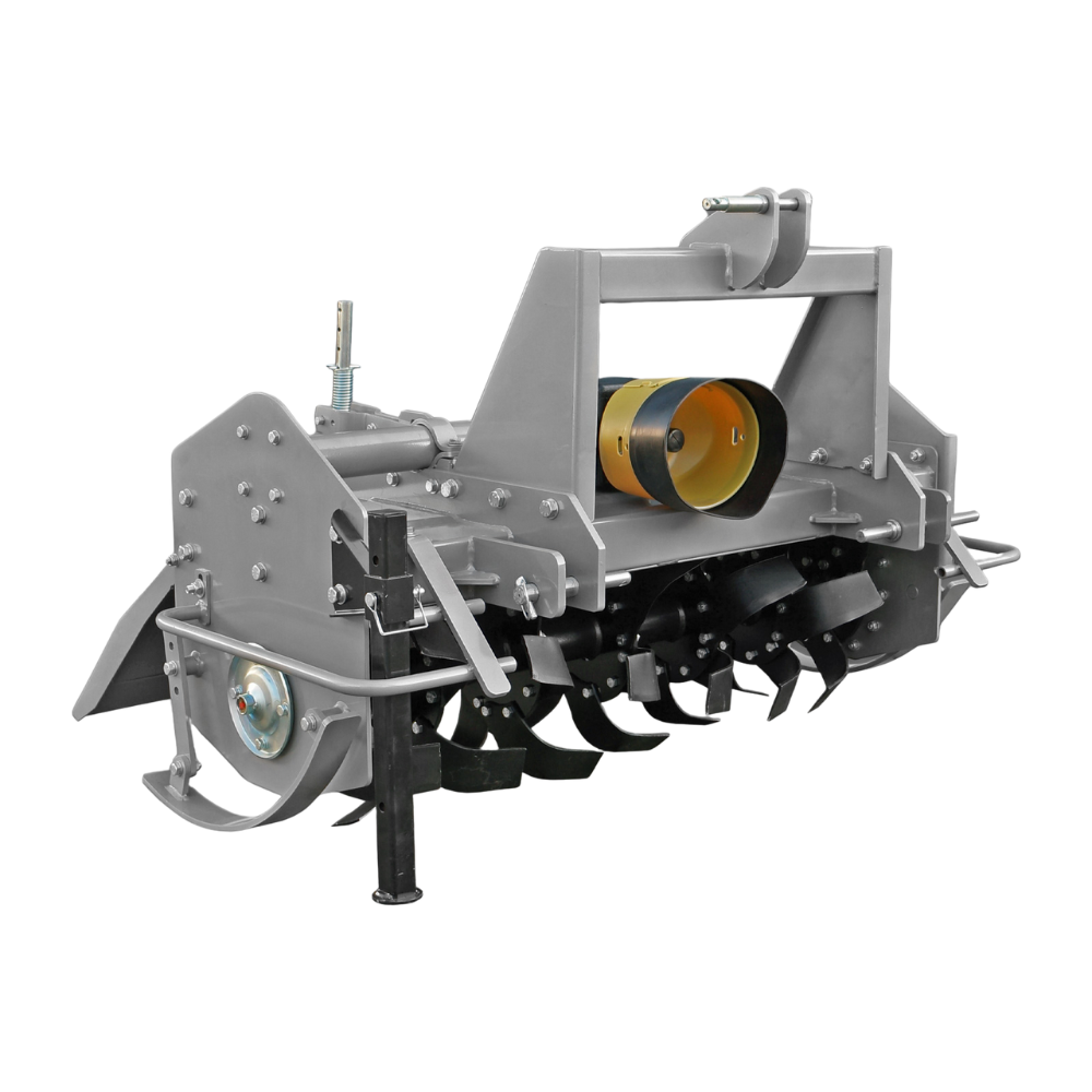 Glebogryzarka do traktora Jansen TBF-125