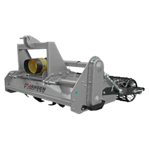 Glebogryzarka Jansen UKF‑145 z obrotem wstecznym