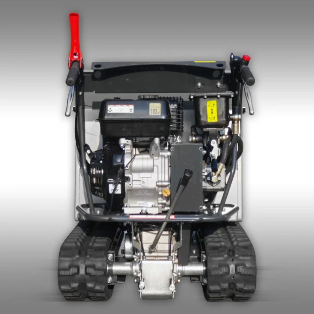 Wozidło gąsienicowe Jansen RD-200 - obrazek 6