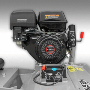 Mulczer bijakowy Jansen AT-120 - obrazek 6