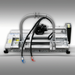 Kosiarka bijakowa Jansen EFGCH-135 - obrazek 5