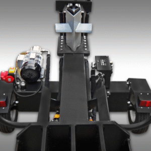 Łuparka do drewna Jansen HS-20H110E, elektryczna - obrazek 7