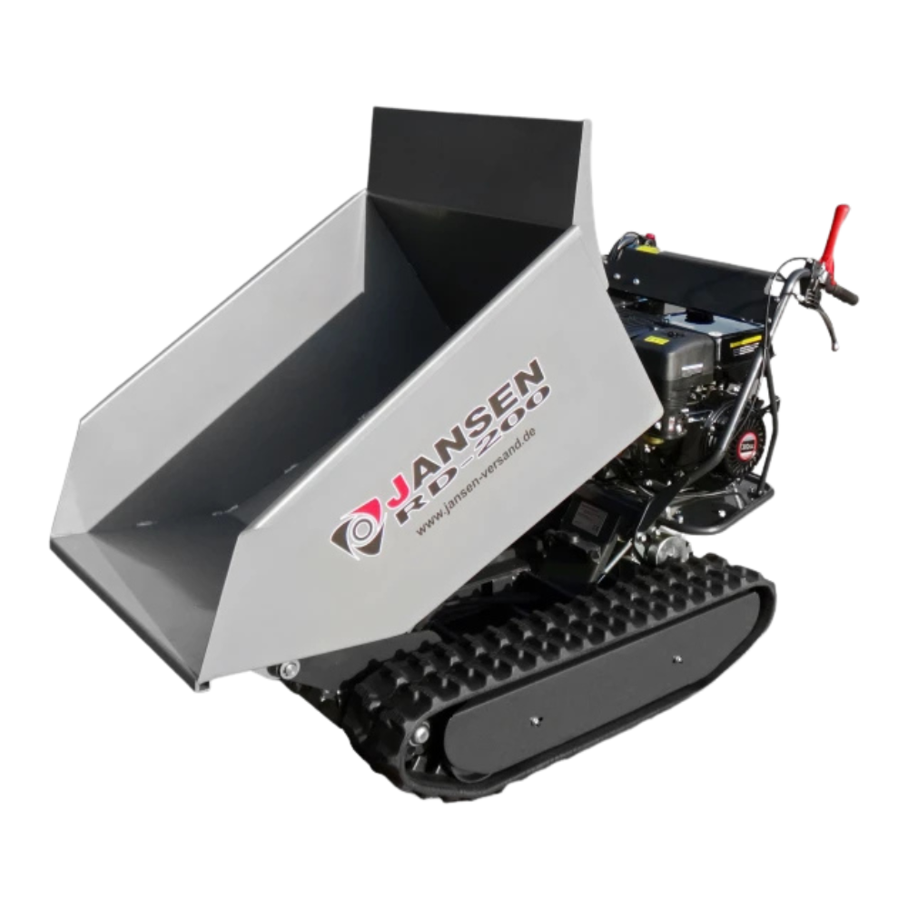 Wozidło gąsienicowe Jansen RD-200