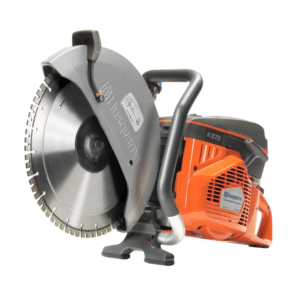 Ręczna przecinarka spalinowa Husqvarna K 970 (400 mm)