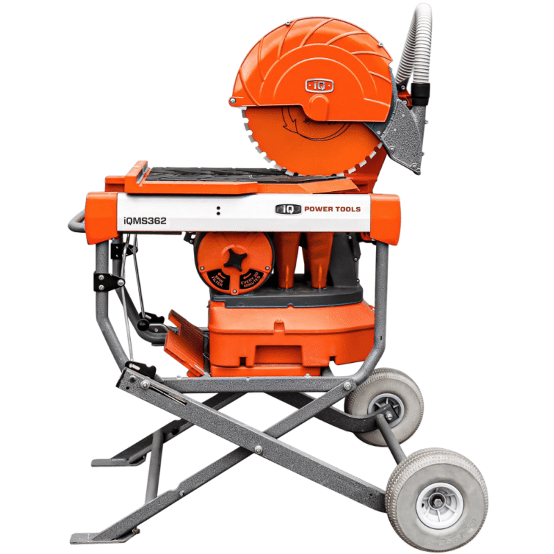 Przecinarka Soff-Cut 150 technologia Soff-Cut