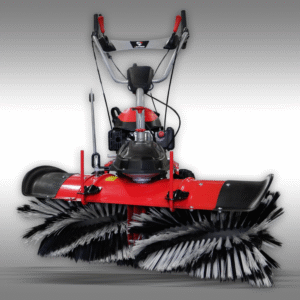 Zamiatarka Jansen MKB-500E - obrazek 2