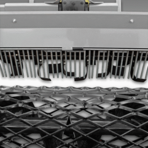 Glebogryzarka Jansen UKF‑145 z obrotem wstecznym - obrazek 7