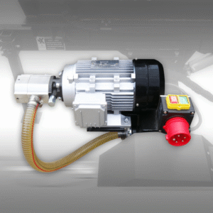 Łuparka do drewna Jansen HS-20H110E, elektryczna - obrazek 6