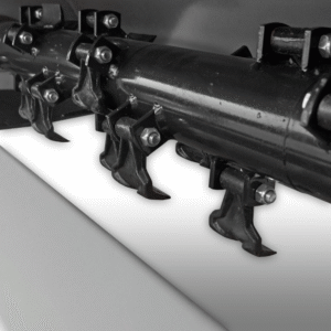 Mulczer bijakowy Jansen AT-120 - obrazek 7