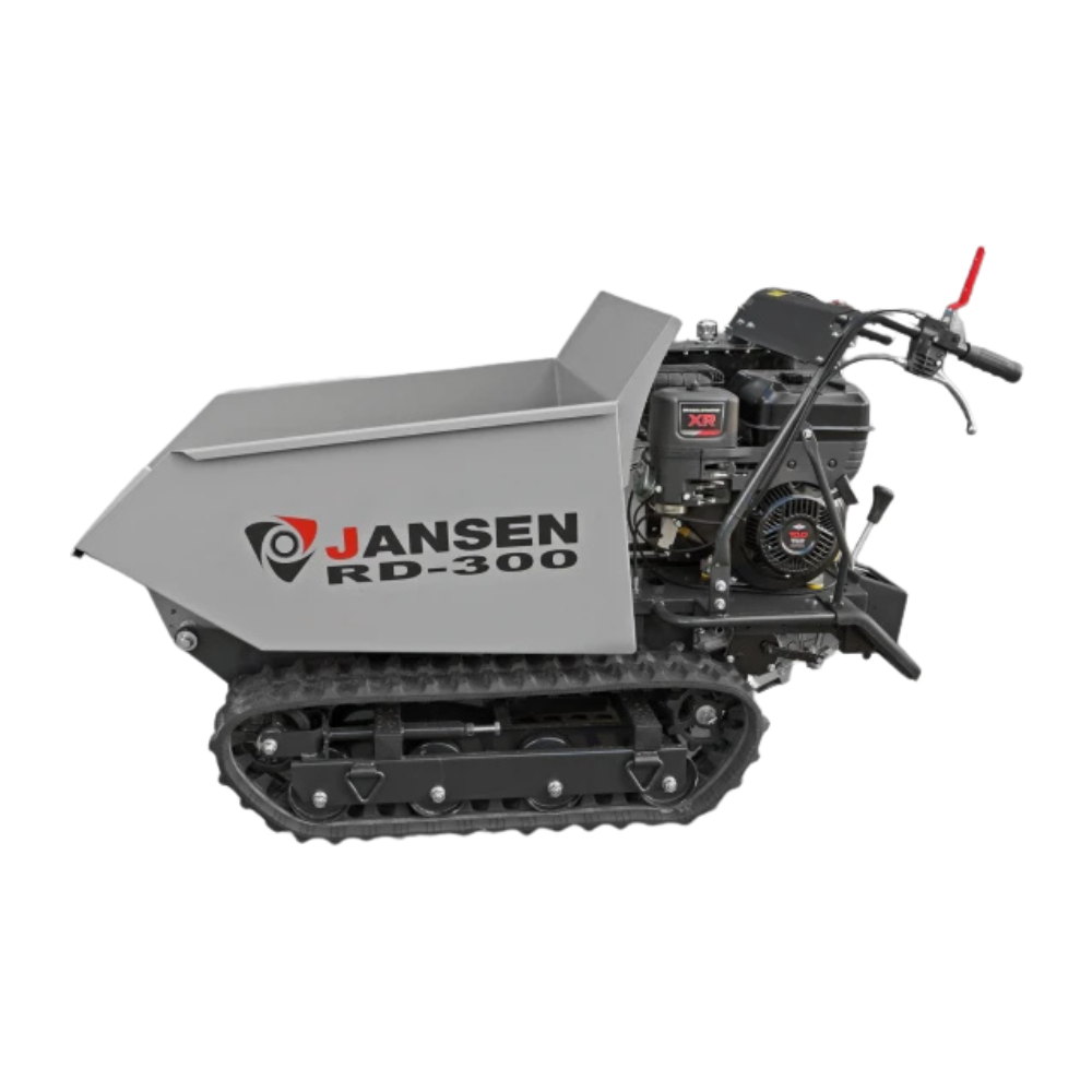 Wozidło gąsienicowe Jansen RD-300
