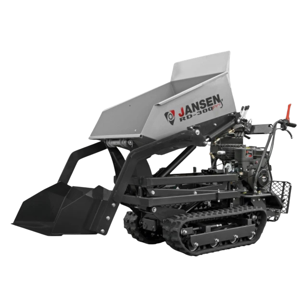 Wozidło gąsienicowe Jansen RD-300PROS