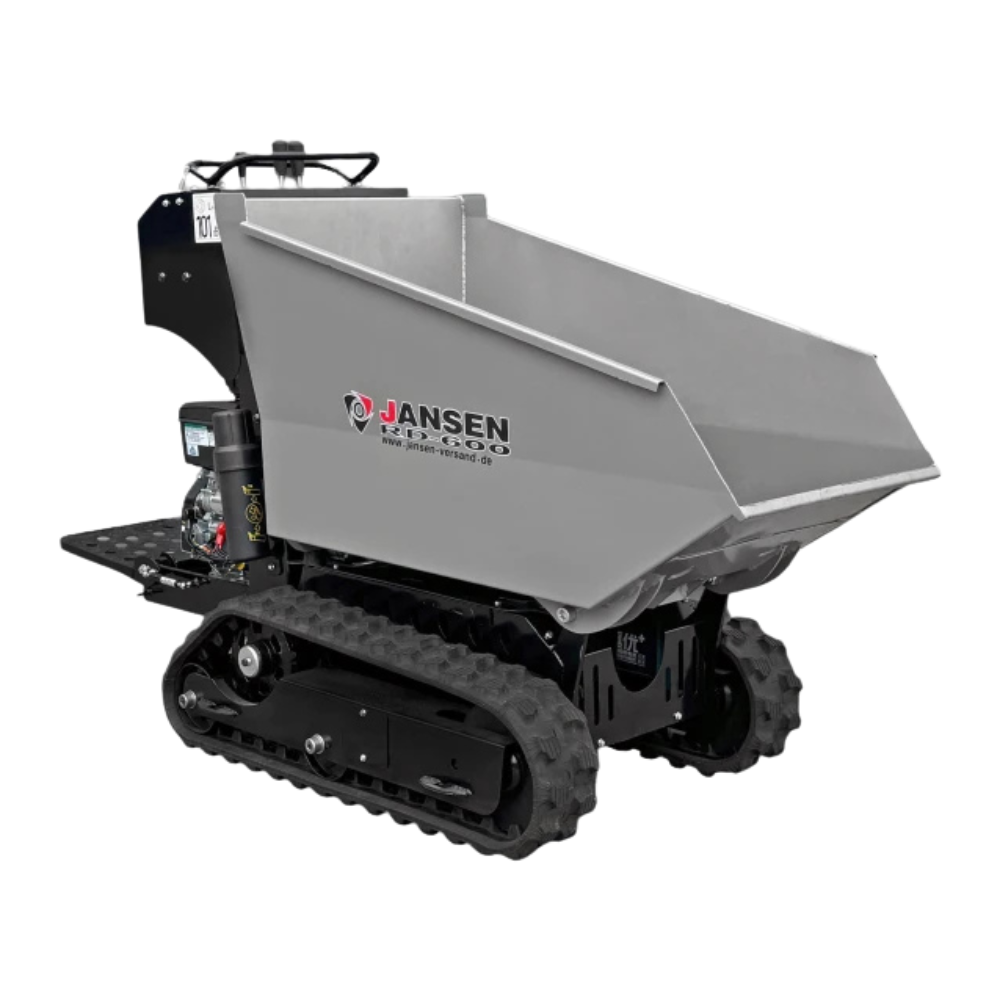 Wozidło gąsienicowe Jansen RD-600