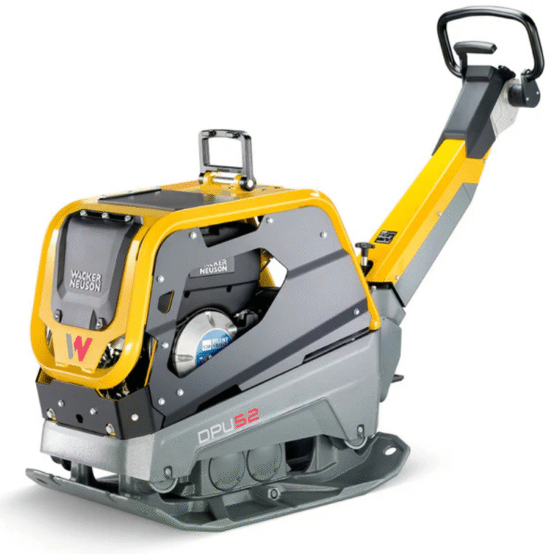 Zagęszczarka rewersyjna Wacker Neuson DPU 5260 Hehcpb+