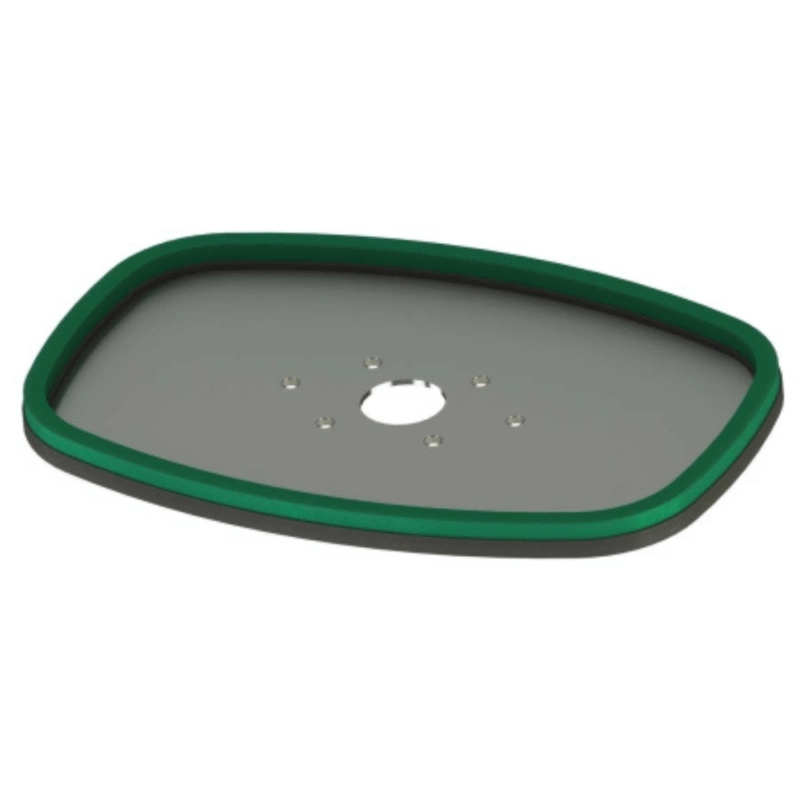 UP GECO Płyta ssąca 500x375 mm z udźwigiem 150/240 kg