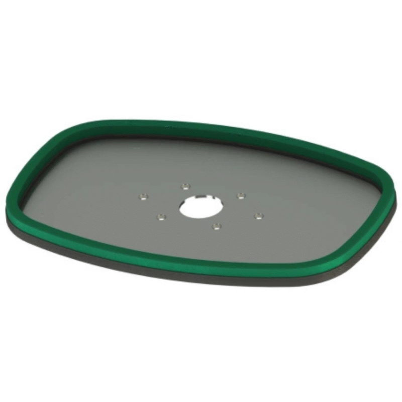 UP GECO Płyta ssąca 660x500 mm z udźwigiem 300/480 kg