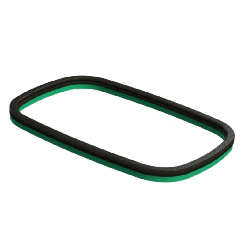 Uszczelka płyty ssącej GECO 500x375