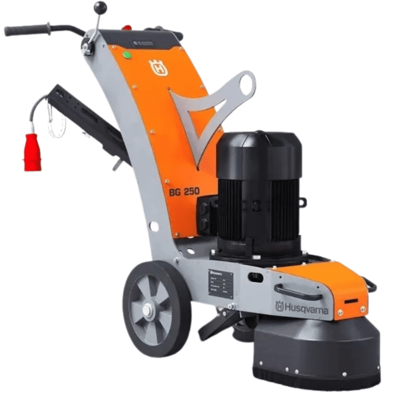 Szlifierka podłogowa Husqvarna BG-250