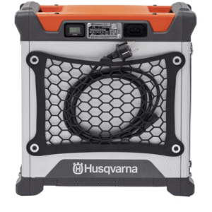 Oczyszczacz powietrza Husqvarna A 25 - obrazek 6