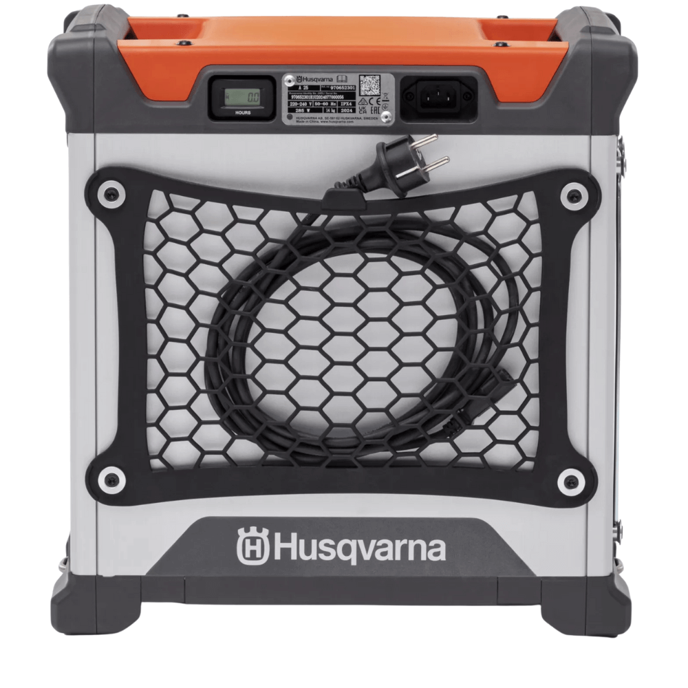 Oczyszczacz powietrza Husqvarna A 25 - obrazek 6