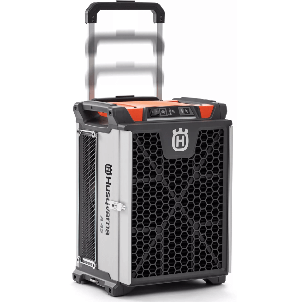 Oczyszczacz powietrza Husqvarna A 45 - obrazek 7
