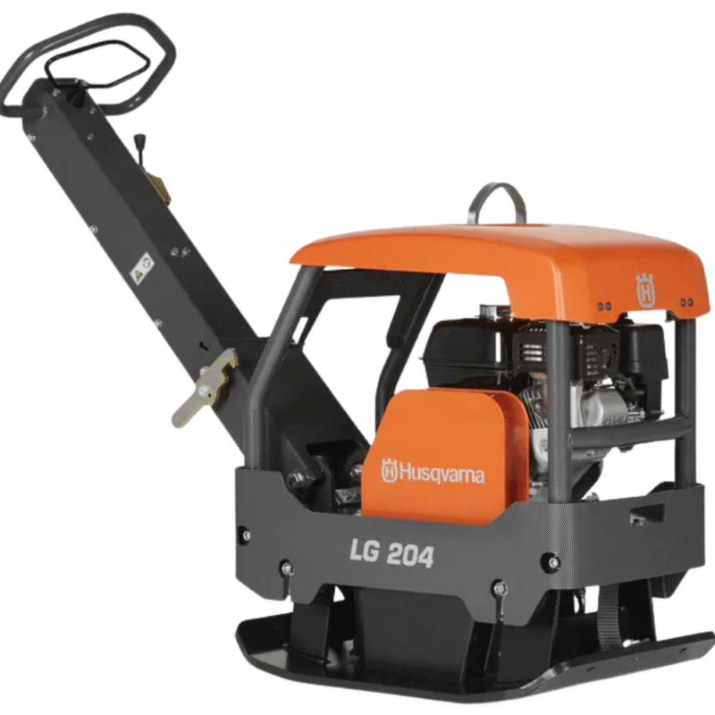 Zagęszczarka rewersyjna Husqvarna LG204 Honda