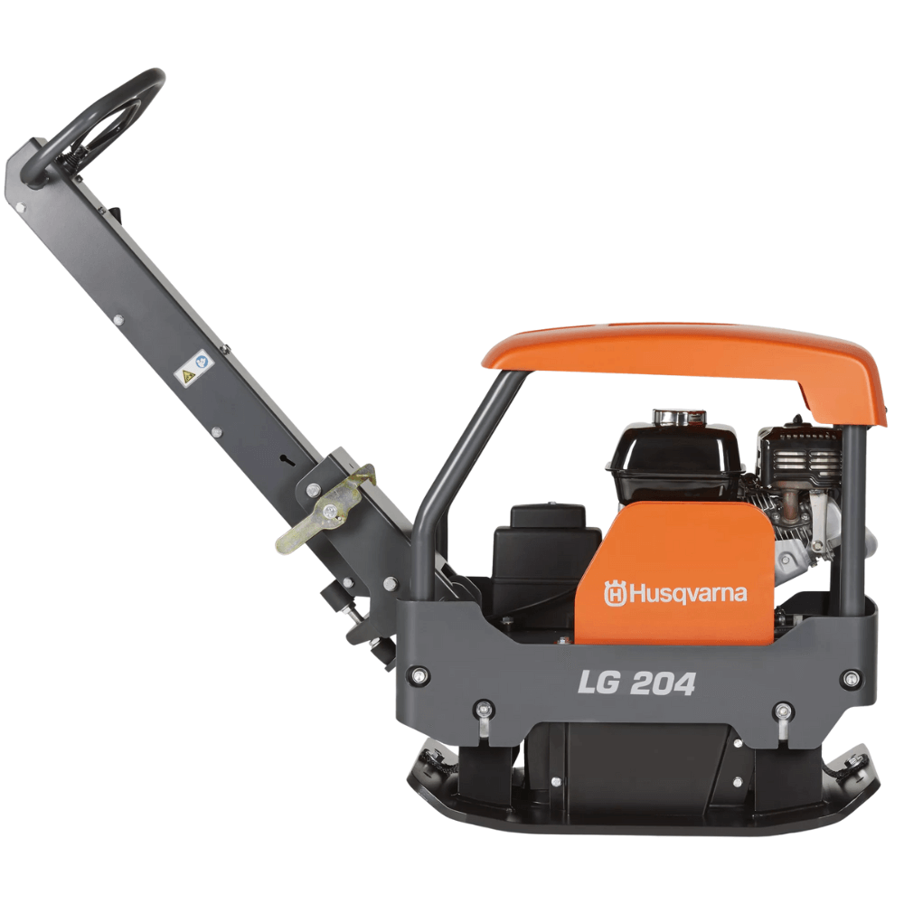 zagęszczarka LG204 Husqvarna